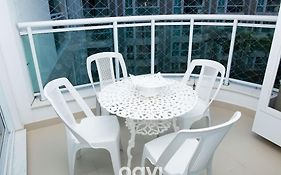 Qavi - Flat Resort Beira Mar Cotovelo #Inmare322