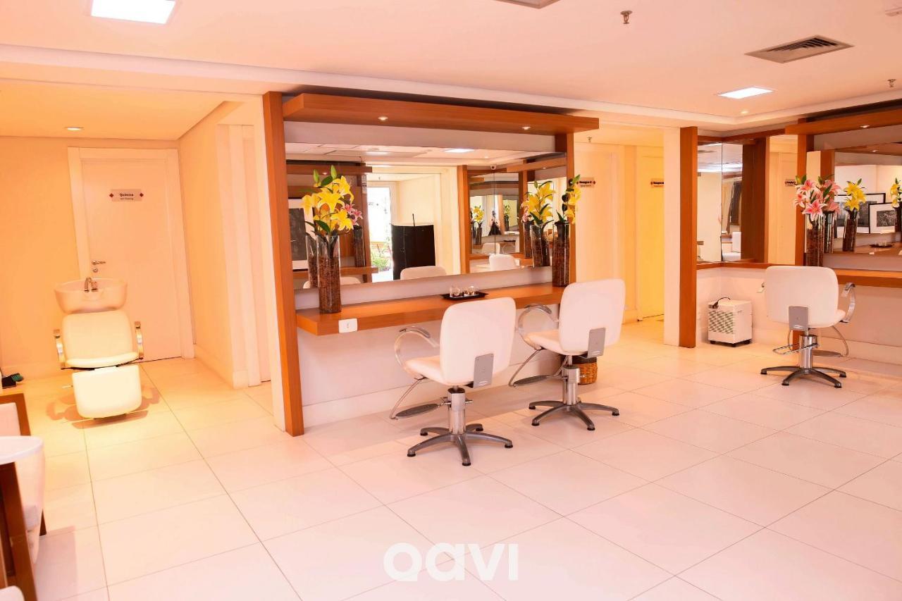 Qavi - Flat Resort Beira Mar Cotovelo #Inmare322 Parnamirim Exterior foto